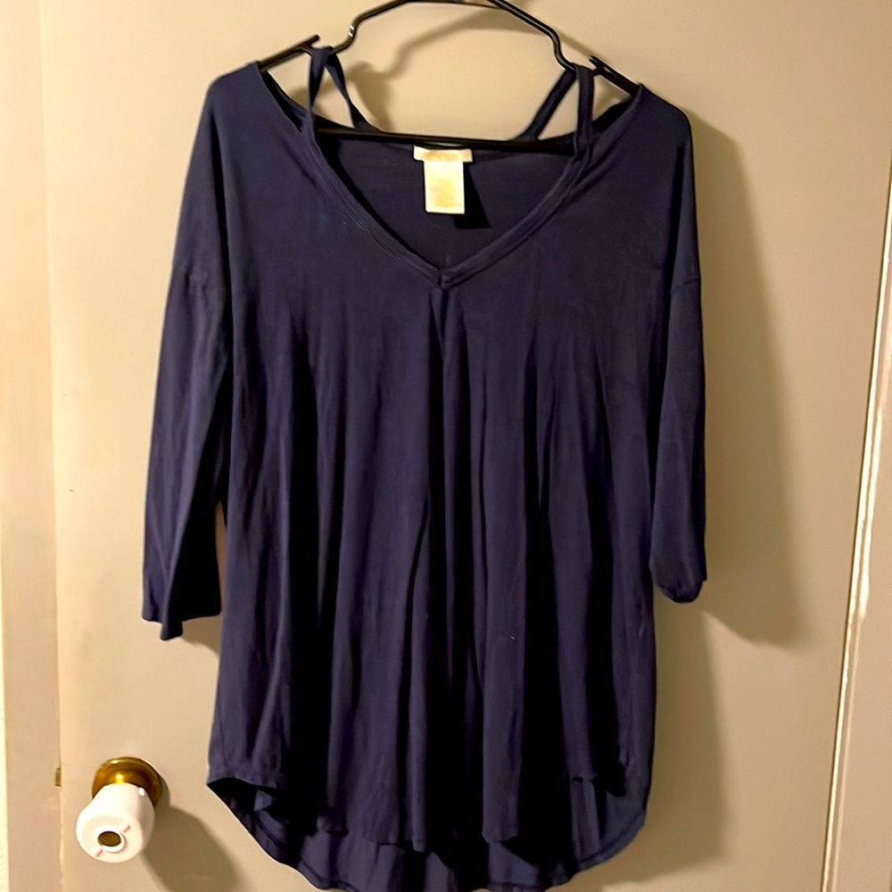 Women’s Off the Shoulder Tee